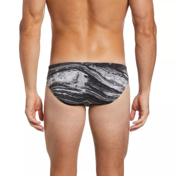 NWT Nike Men's Crystal Wave Brief - Picture 2 of 4